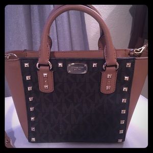 Michael Kors small crossbody/top handle bag